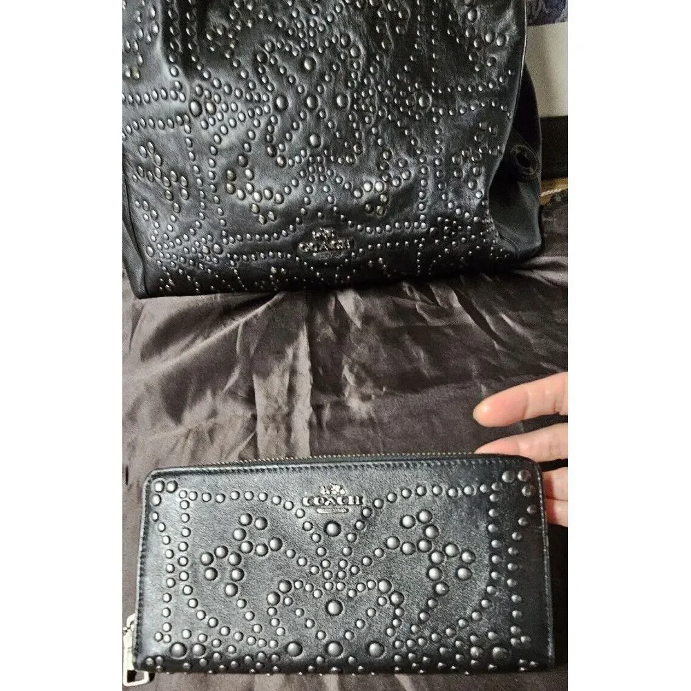 Coach 10 top